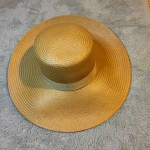 CARPINETO POSITANO SUN HAT 100% Carta-Paper TU